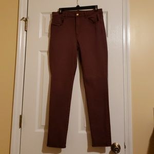 American Eagle hi-rise jegging